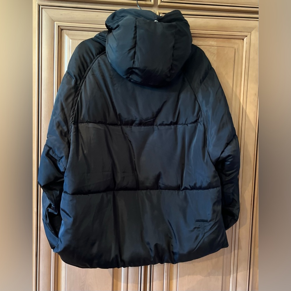 NWT Revolve Toast Society Pluto Puffer Jacket - Picture 10 of 13